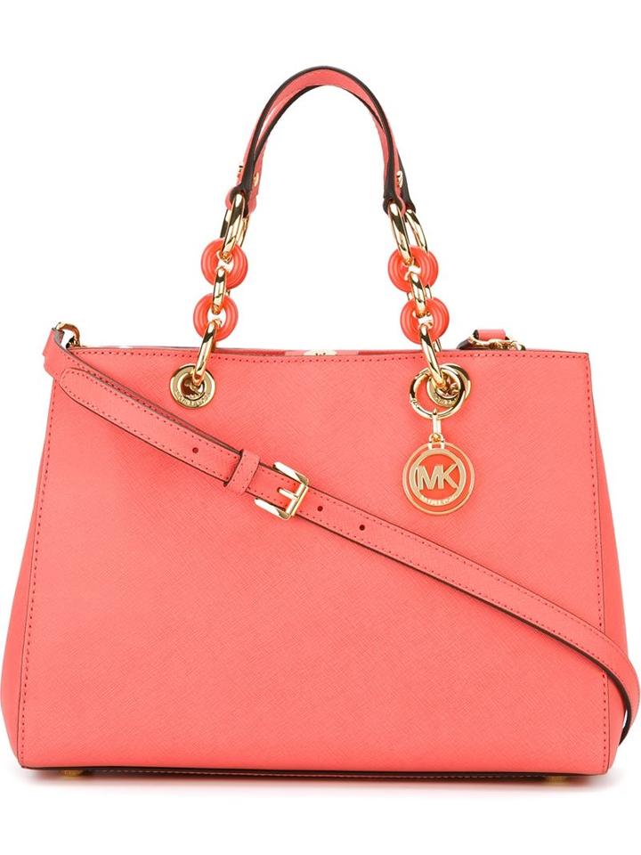 Michael Michael Kors Large 'cynthia' Shoulder Bag