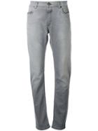 Closed - Slim Jeans - Women - Cotton/spandex/elastane - 30, Women's, Grey, Cotton/spandex/elastane