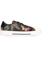 Valentino 'camubutterfly' Sneakers