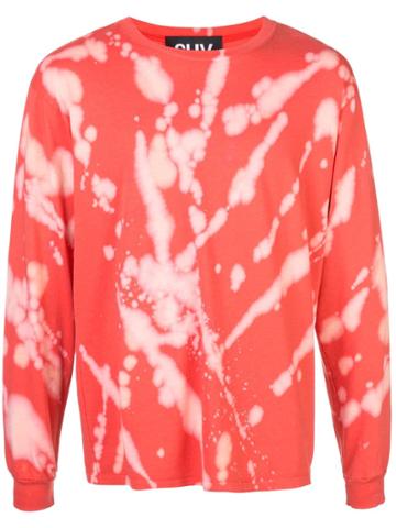 Luv Collections Luv Collections Lp045 Red Natural (veg)->cotton
