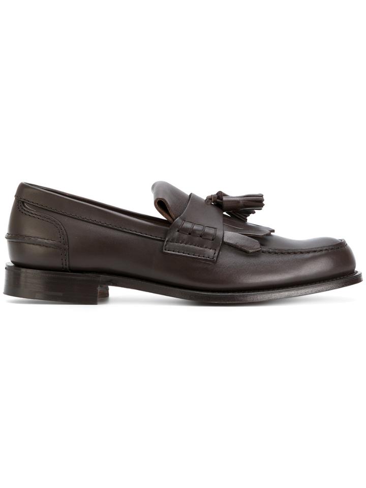 Church's Oreham Loafers - Brown