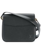 Louis Vuitton Vintage Buci Shoulder Bag - Black