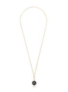 Foundrae Three Crown 18kt Gold Necklace