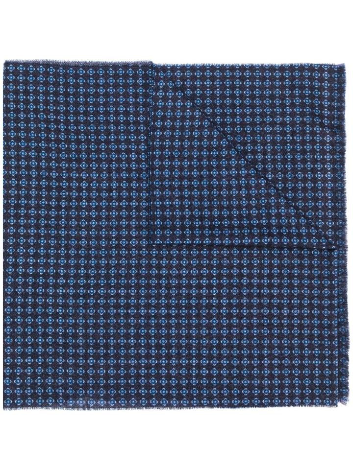 Canali Canali Mf00142 300 Cashmere - Blue
