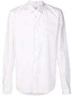 Ps By Paul Smith Classic Button Shirt - White