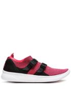 Nike Air Sockracer Flyknit Sneakers - Red