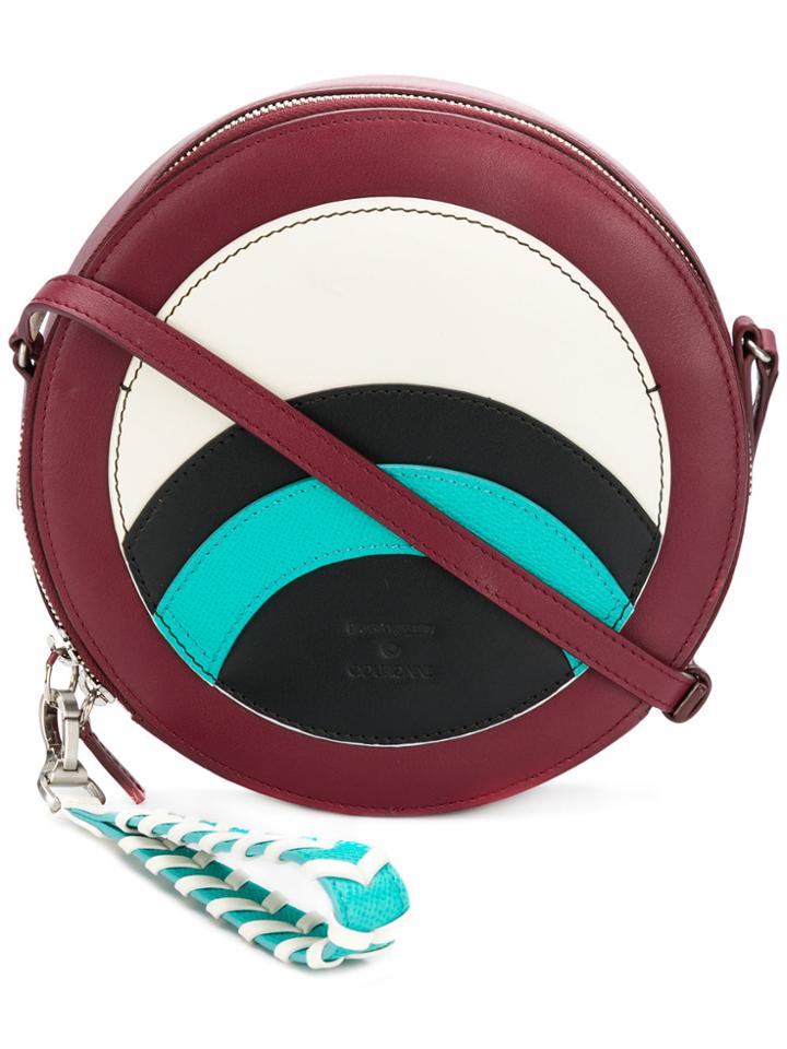 Henrik Vibskov Couronne Clutch - Red