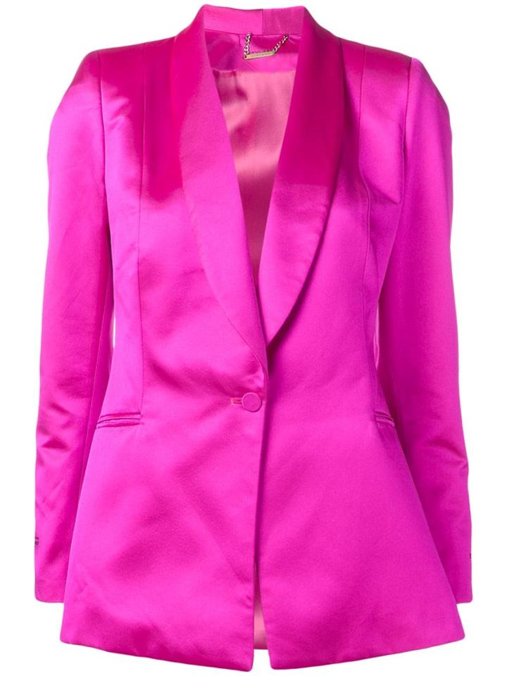 Styland Slim-fit Blazer - Pink