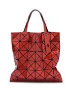 Bao Bao Issey Miyake Prism Texture Tote Bag - Orange