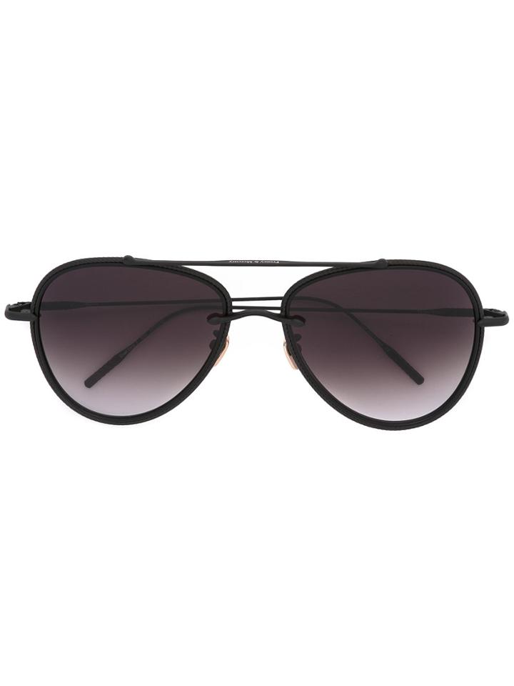 Frency & Mercury Dirty 7 Sunglasses - Black