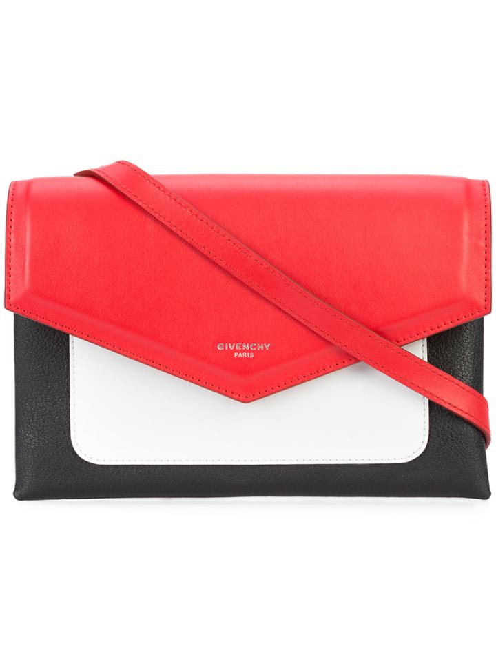 Givenchy Duetto Crossbody Bag - Black