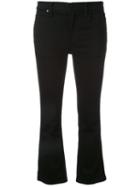 Alexander Wang Cropped Jeans, Women's, Size: 30, Black, Cotton