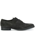 Pantanetti Lace-up Shoes - Black