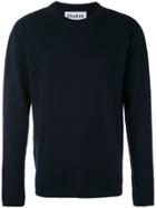 Loveless Plain Sweatshirt - Black