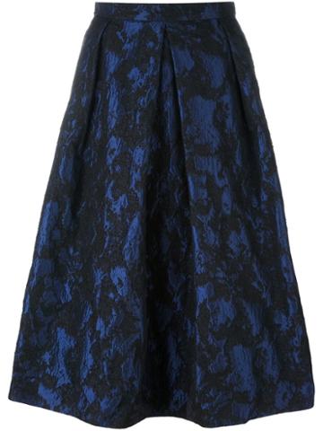 Perseverance London Jacquard Full Skirt