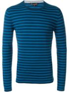Michael Kors Striped Sweatshirt
