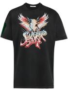 Givenchy Save Our Souls T Shirt - Black