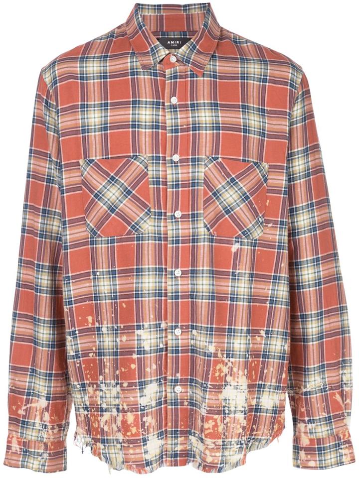 Amiri Amiri S0m06120pd Red/blue
