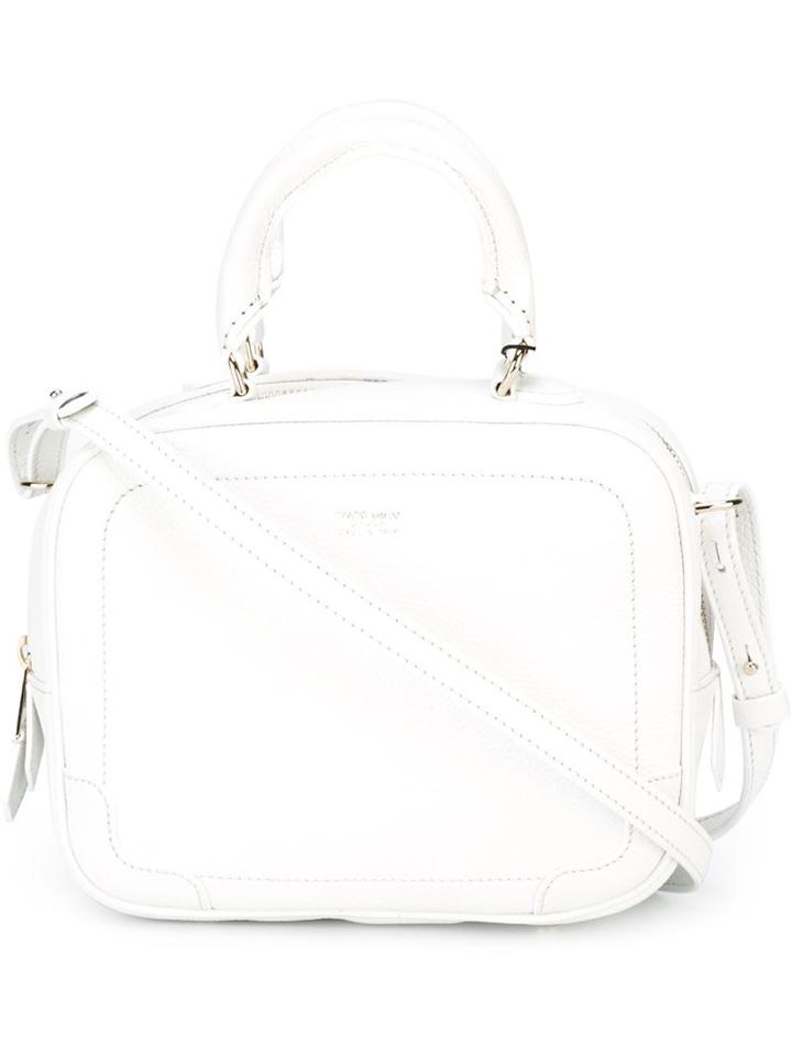 Giorgio Armani Structured Tote