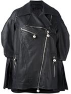 Drome 'oversized' Leather Jacket