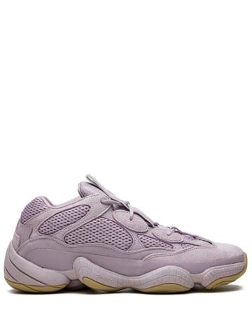 Adidas Yeezy 500 Soft Vision Sneakers - Purple