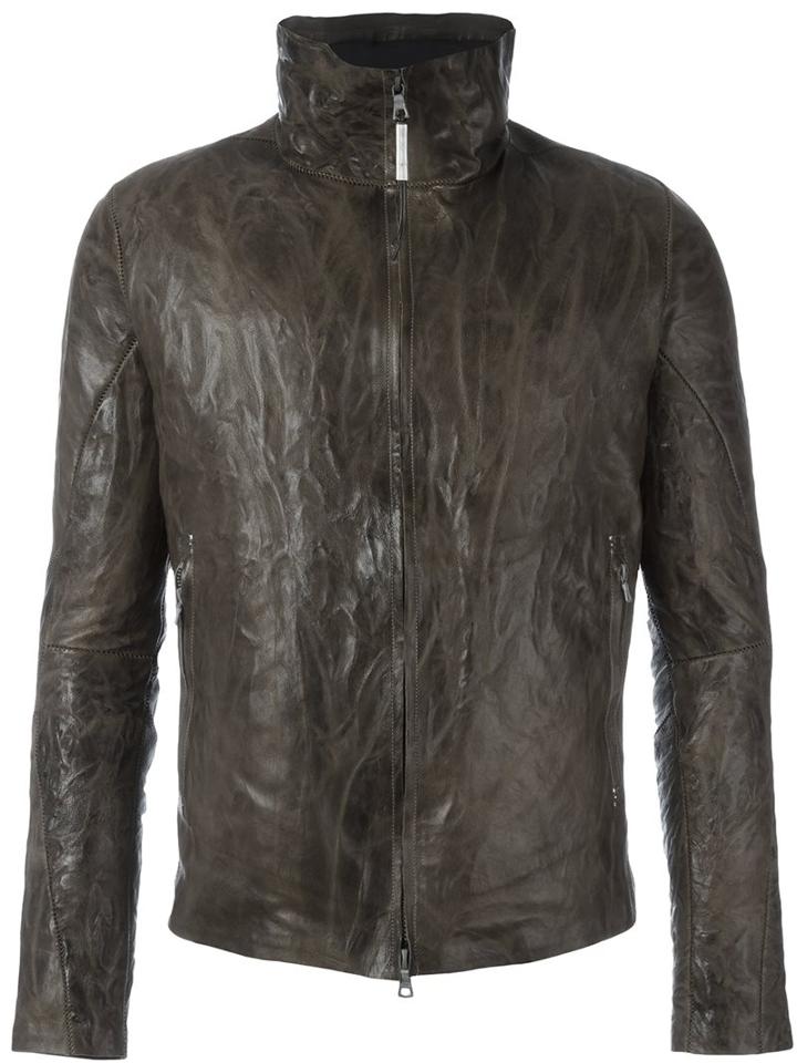 Isaac Sellam Experience 'adjacent Crasse Pouille' Jacket