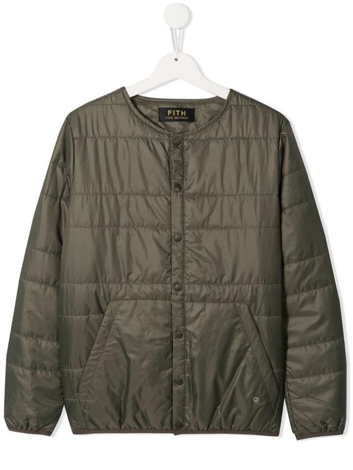 Fith Teen Padded Jacket - 9kh