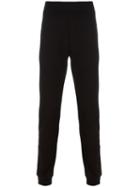 Maison Margiela Classic Track Pants, Men's, Size: 50, Black, Cotton