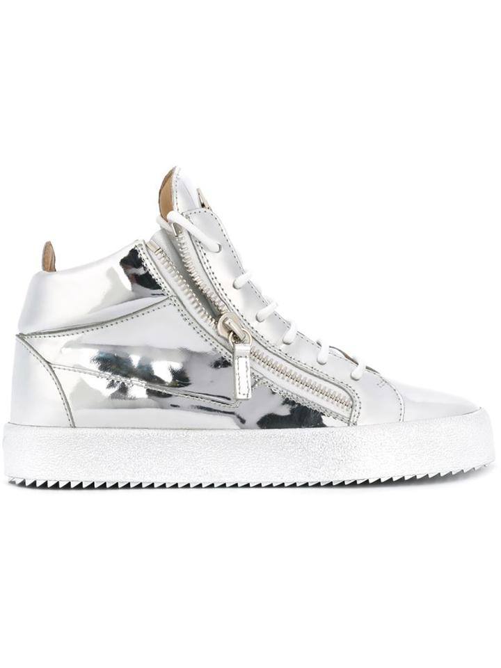 Giuseppe Zanotti Design Mid-top Sneakers