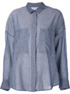 Iro Boxy Cut Shirt