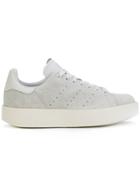 Adidas Stan Smith Bold W Sneakers - Nude & Neutrals