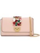 Visone Patty Shoulder Bag - Pink
