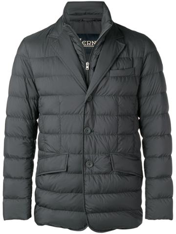 Herno Nuage Padded Jacket - Grey