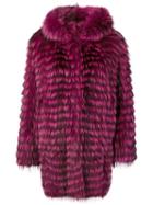 Simonetta Ravizza Clivia Coat - Pink