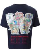 Walter Van Beirendonck Vintage 'walt' Printed T-shirt