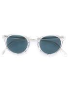 Oliver Peoples Gregory Peck Sunglasses - Nude & Neutrals