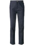 Vanessa Seward Victoire Denim Trousers - Blue