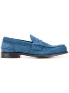 Church's Pembrey Penny Loafers - Blue