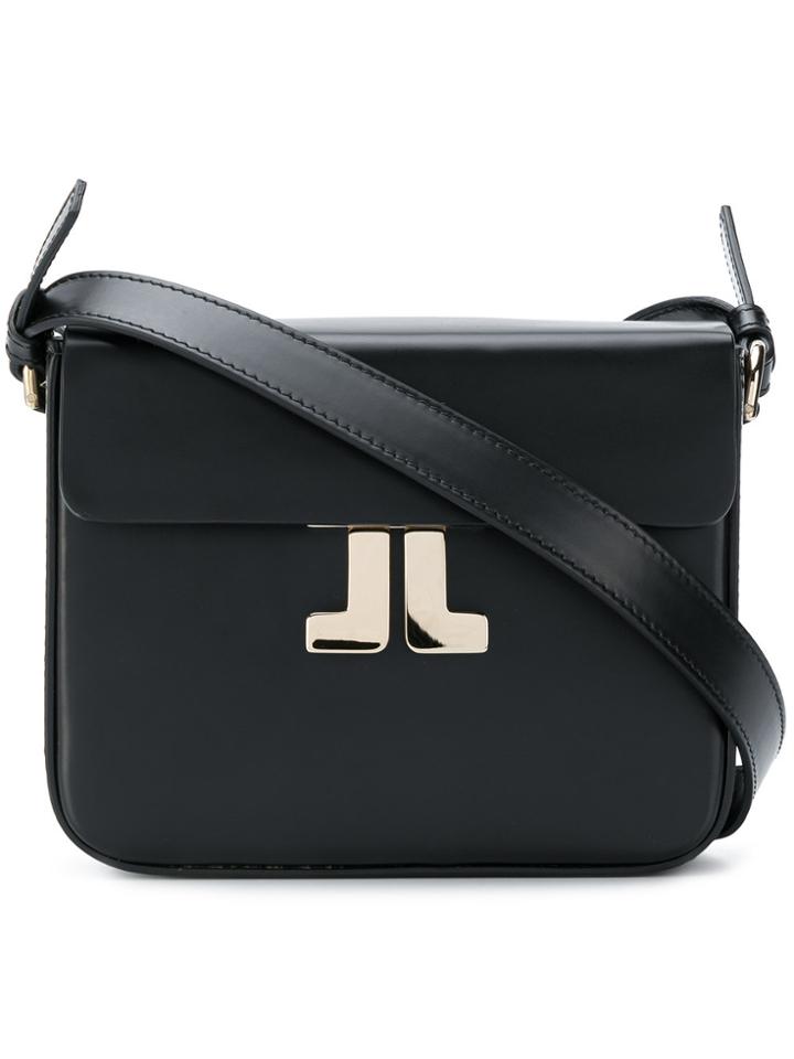 Lanvin Jl Carnet Bag - Black