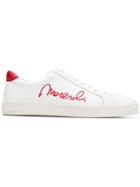 Moreschi Classic Low-top Sneakers - White