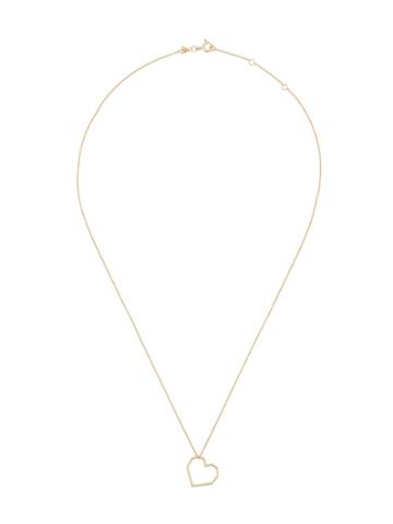 Aliita Corazon Necklace - Gold