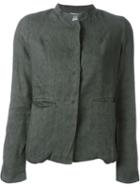 Kristensen Du Nord Lightweight Single Breasted Cropped Jacket