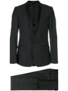 Dolce & Gabbana Two-piece Dinner Suit - Black