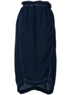Stella Mccartney Tanya Skirt - Blue