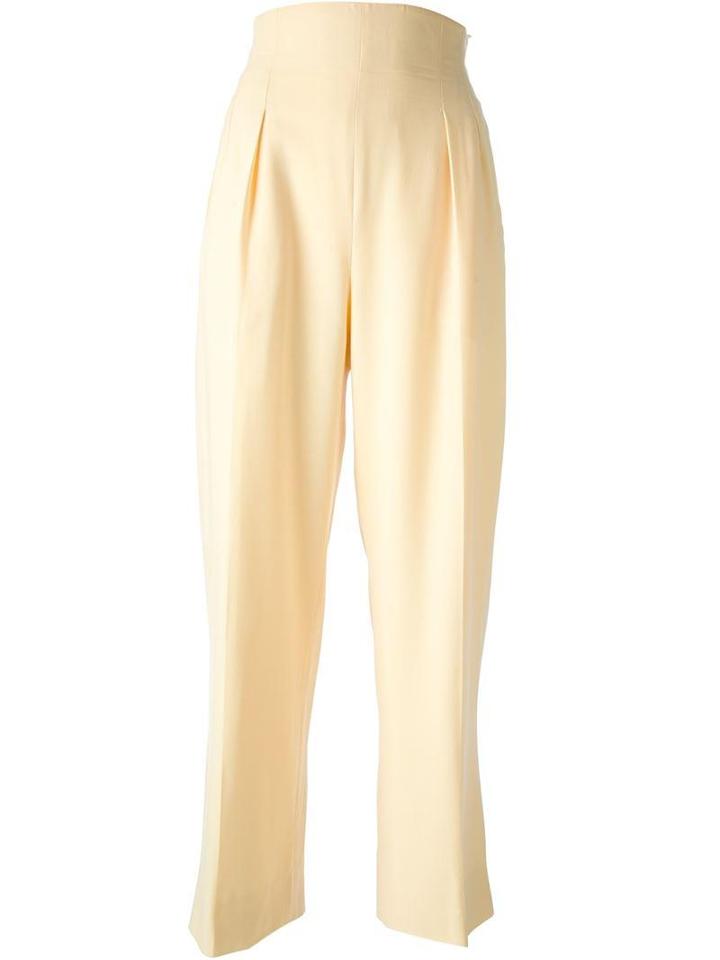Celine Vintage High Waisted Trouser
