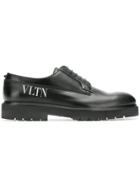 Valentino Valentino Garavani Vltn Shoes - Black