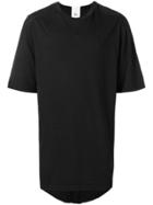 Lost & Found Rooms Oversized Parka T-shirt - Black