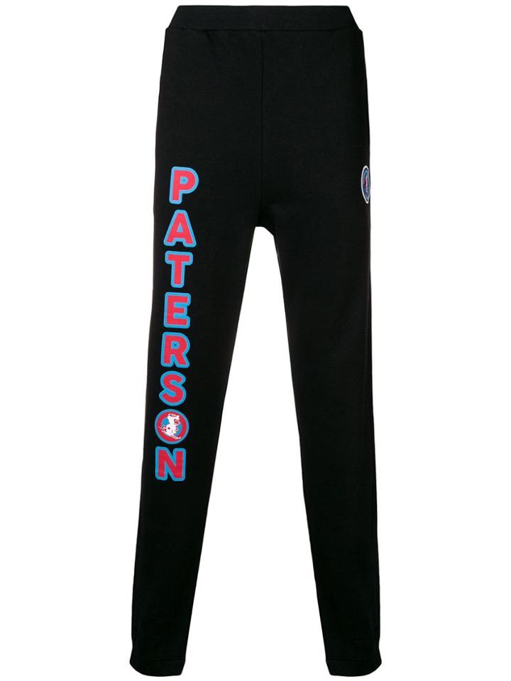 Paterson. Alpine Rescue Sweatpants - Black