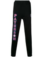 Paterson. Alpine Rescue Sweatpants - Black