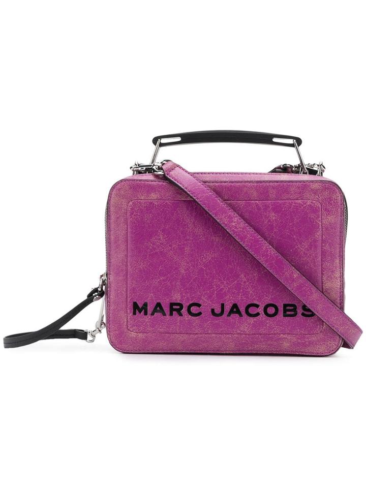 Marc Jacobs Square Shaped Crossbody Bag - Unavailable